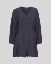 Msch Filippe Amabella Shirt Dress : India Ink