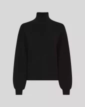 Msch Mercy East M Pullover : Black