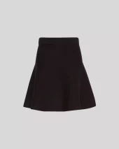 Msch Mercy East Skirt : Black