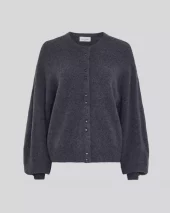 Msch Bondie Hope Cardigan : India Ink Mel