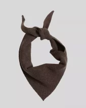Msch Lowee Scarf : Slate Black Mel