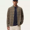 Vintage Check Shirt : Caribou