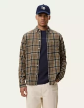 Vintage Check Shirt : Caribou