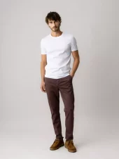 Mmg Hunt Soft String Pant : Black Coffee