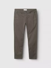 Paul K3280 Dale Chinos : Dk. Brown
