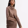 Ayumi Silk Blouse : Light Brown