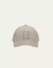 Core Corduroy Baseball Cap : Light Sand