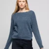 Alicia : Smoke Blue