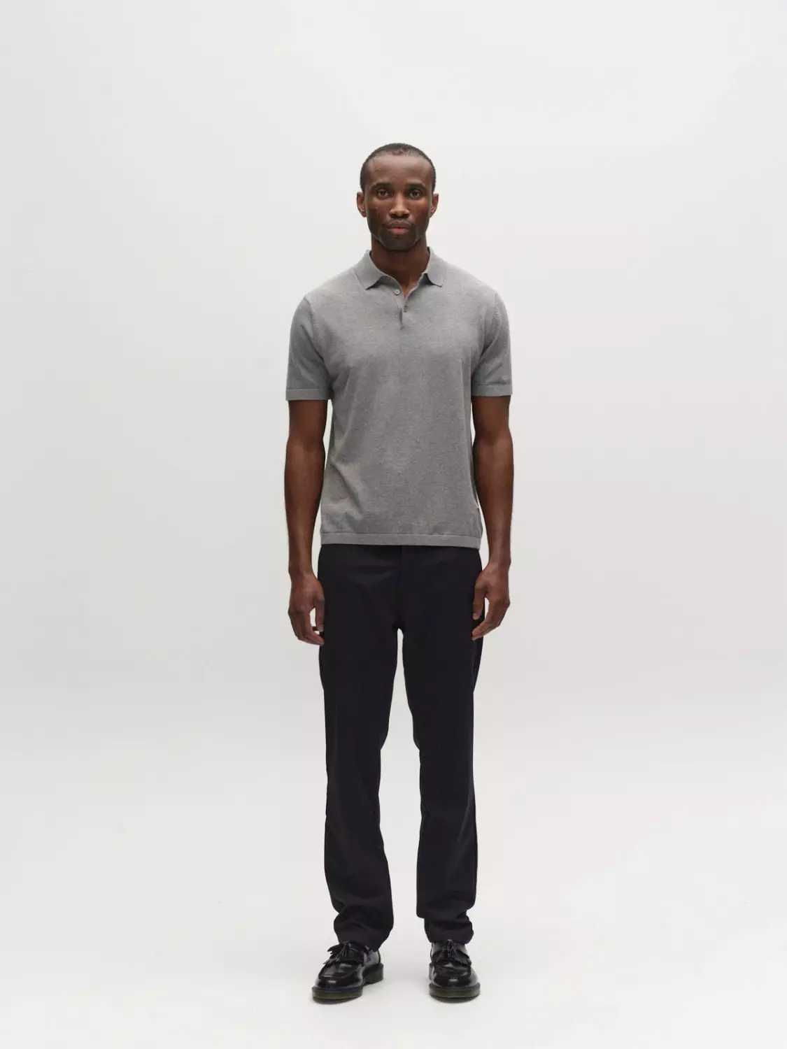 Paul Deme Pant : Dark Navy
