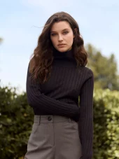 Feel Polo : Dark Brown