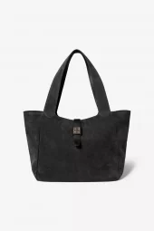 Lucille Tote Bag Large : Black