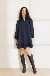Infinity Dress : Dark Navy