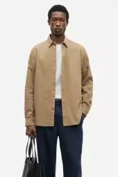 Saliam NX Shirt : Lead Grey