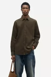 Saliam NX Shirt : Forest Night