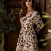 Myles Dress : Multi