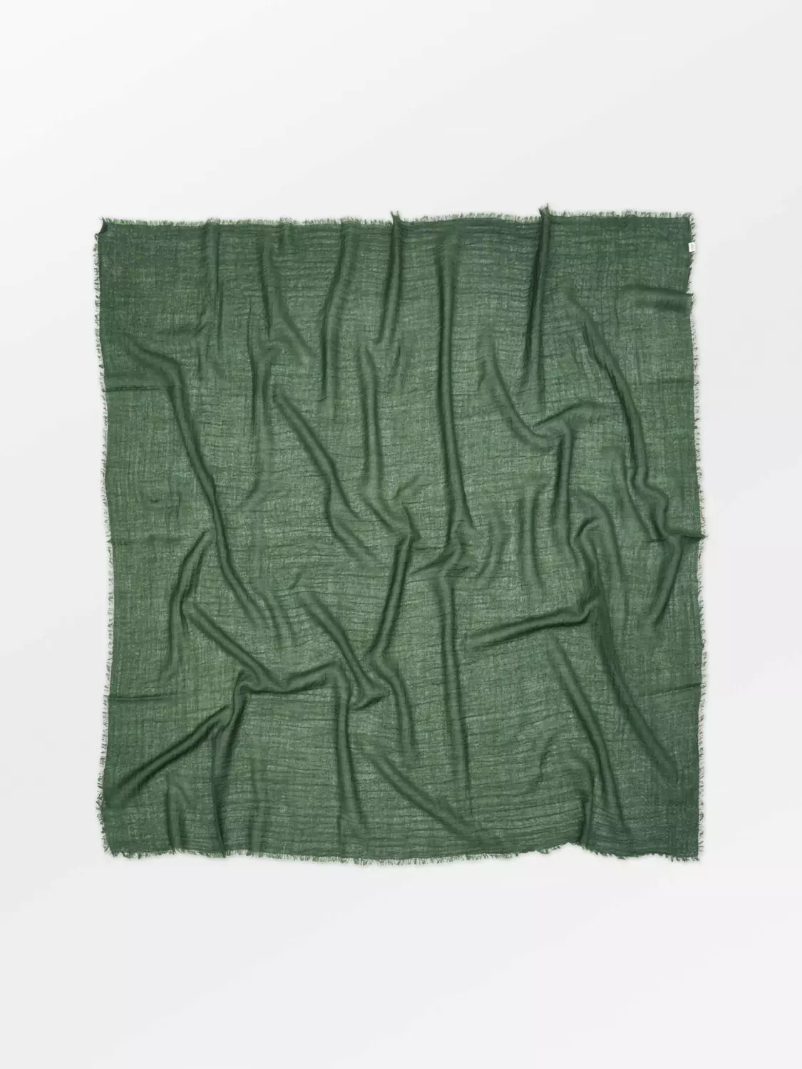 Mill Scarf : Pineneedle Green