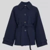 Msch Amaranda Jacket : Sky Captain