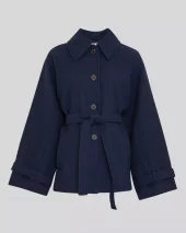 Msch Amaranda Jacket : Sky Captain