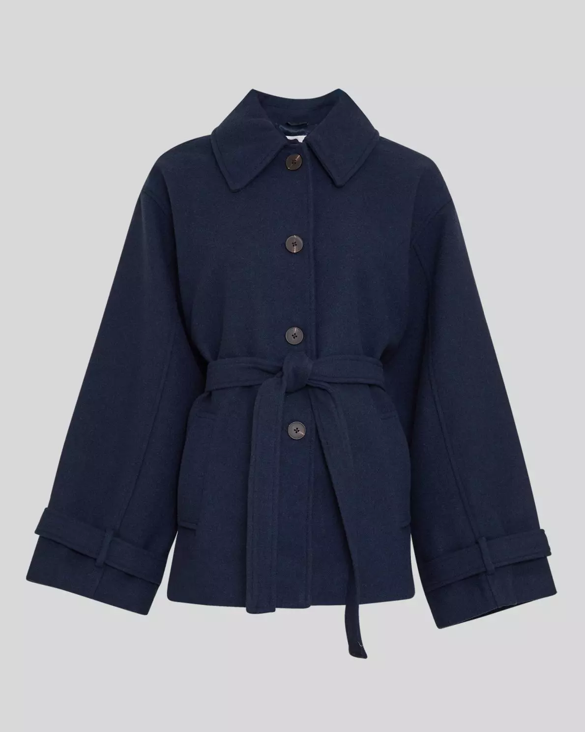 Msch Amaranda Jacket : Sky Captain