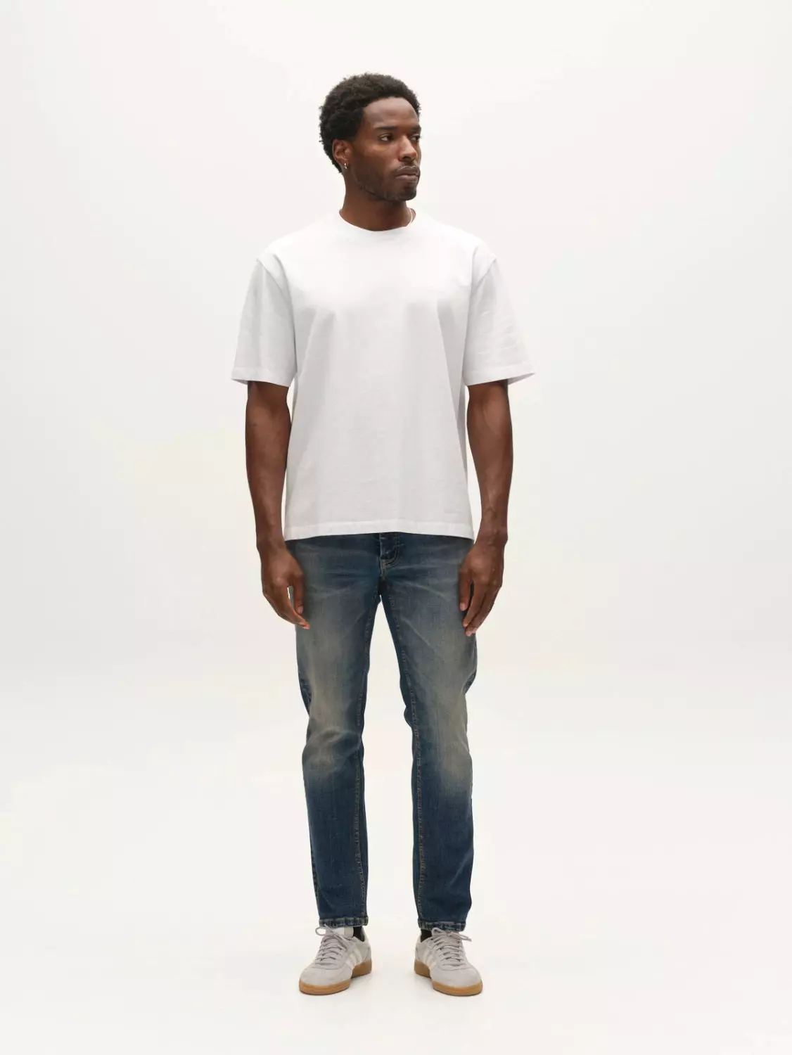 Marc Bekham DS0003 : Mid Blue