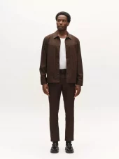 Paul Deme Pant : Brown Slate