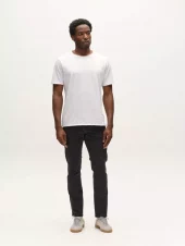 Jones Hesky Jeans : Black Denim