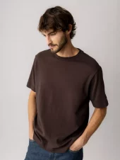 Mmg Darren SS Tee : Black Coffee