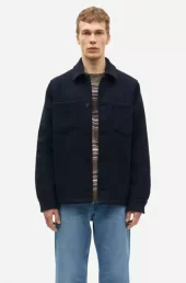 Sapally Z Shirt Jacket : Salute