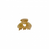 Cerys Hair Claw : Honey