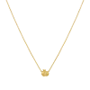 Pamela Necklace : Gold