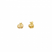 Melora Earrings : Gold