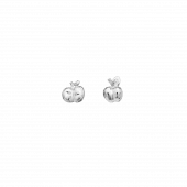 Melora Earrings : Silver