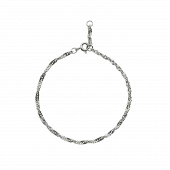 Sigrid Bracelet : Silver