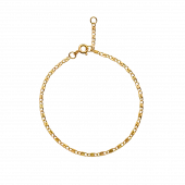 Eva Bracelet : Gold