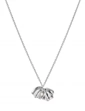 Marnie Necklace : Silver