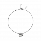 Perla Bracelet : Silver