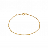 Nala Bracelet : Gold