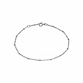 Nala Bracelet : Silver