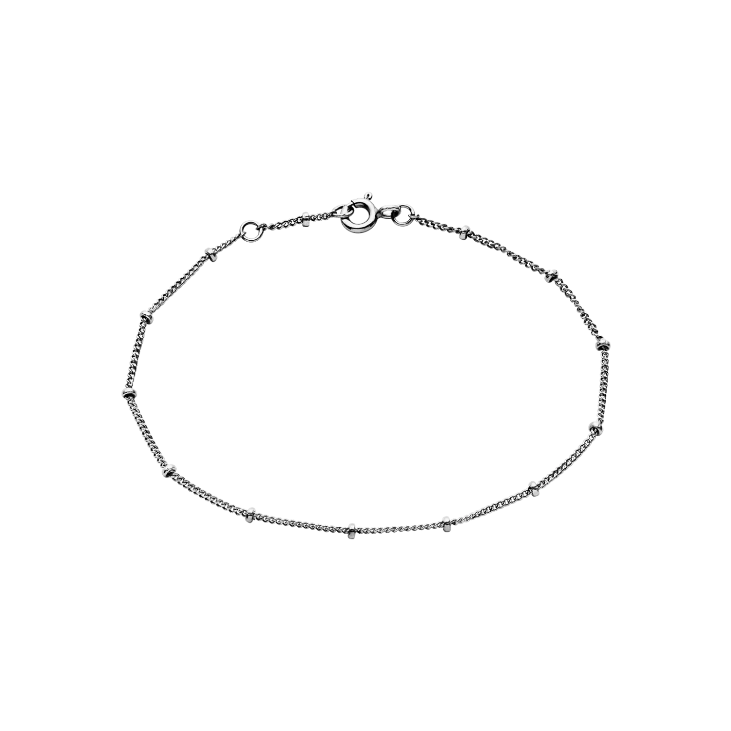 Nala Bracelet : Silver