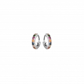 Nubia Colour Small : Silver