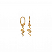 Aryah Earrings : Gold