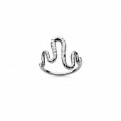 Viva Ring : Silver