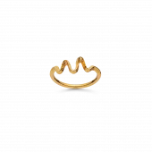Sonar Ring : Gold