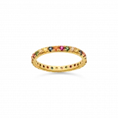 Pari Ring : Gold