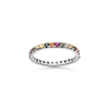 Pari Ring : Silver
