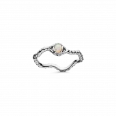 Lisa Ring : Silver