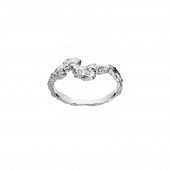 Frida Ring : Silver