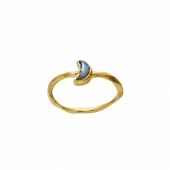 Doris Ring : Gold