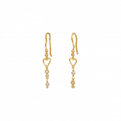 Kali Earrings : Gold