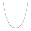 Eva Choker Necklace : Silver